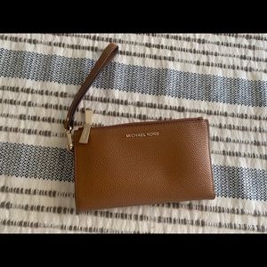 Michael Kors Adele wristlet